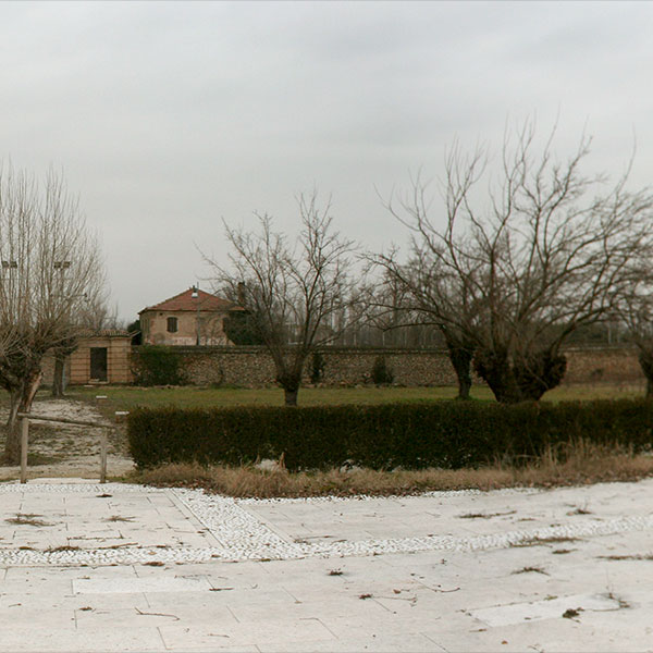Il parco della barchessa, 2009