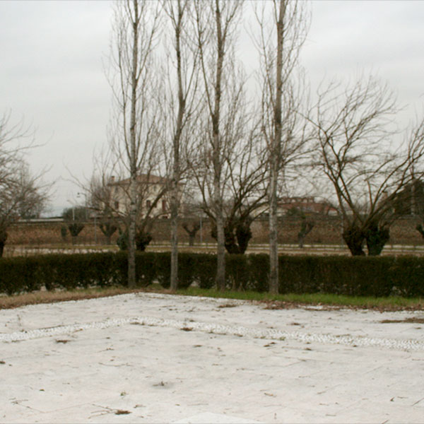 Il parco della barchessa, 2009
