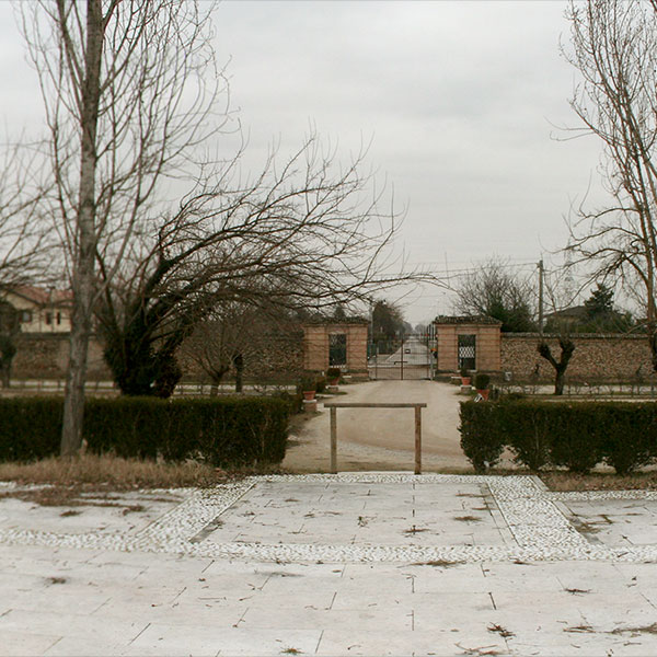 Il parco della barchessa, 2009
