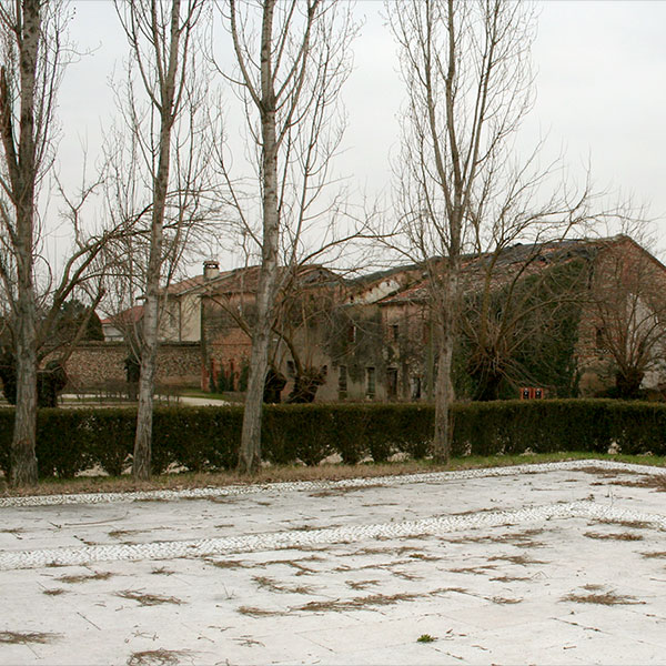 Il parco della barchessa, 2009
