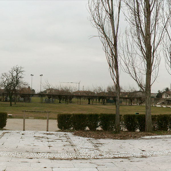 Il parco della barchessa, 2009
