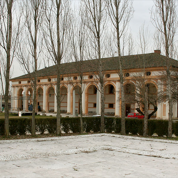 Il parco della barchessa, 2009