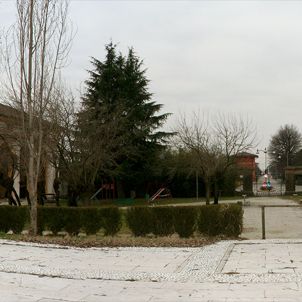 Il parco della barchessa, 2009