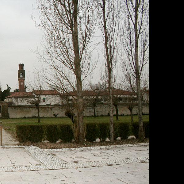 Il parco della barchessa, 2009