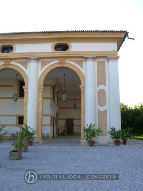 Barchessa di Villa Pola: 7 ottobre 2007