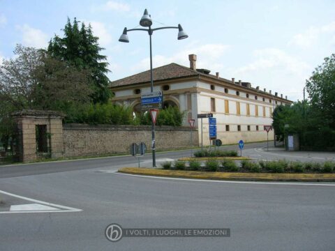 Barchessa di Villa Pola: 1 maggio 2006