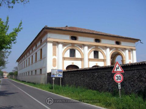 Barchessa di Villa Pola: 7 ottobre 2007