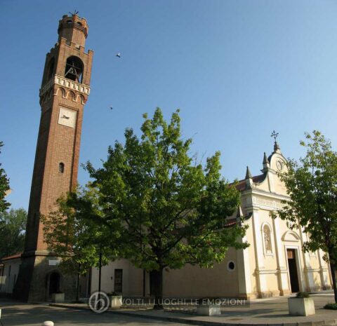 Chiesa parrocchiale, 2009