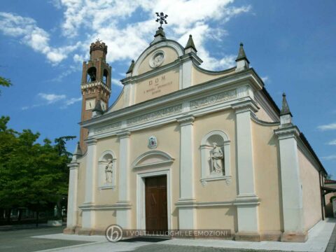Chiesa parrocchiale, 2009