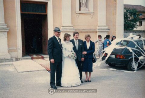 Foto Famiglia Pagnan-Tempesta