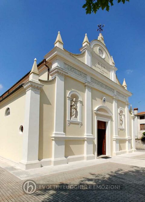 Chiesa parrocchiale, 2023
