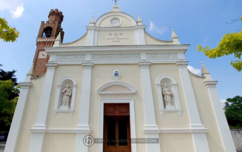 Chiesa parrocchiale, 2023