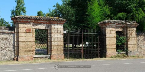 2023: l'ingresso ovest