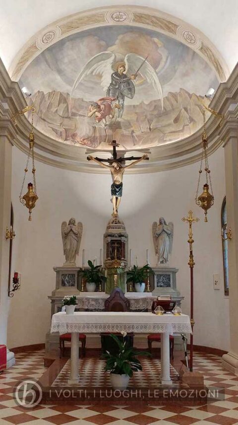 Altare maggiore