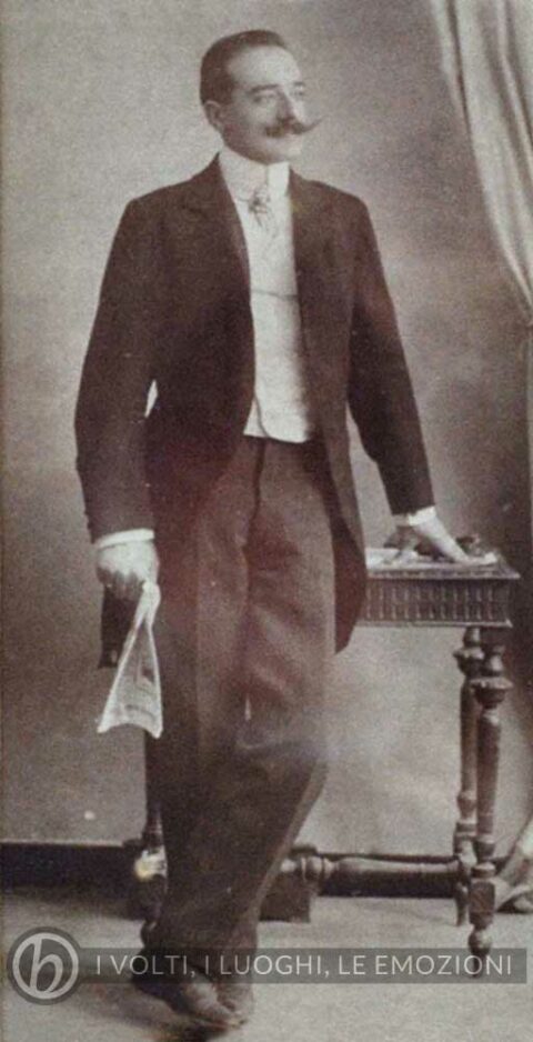 Foto Famiglia Pomini: Guido Pomini