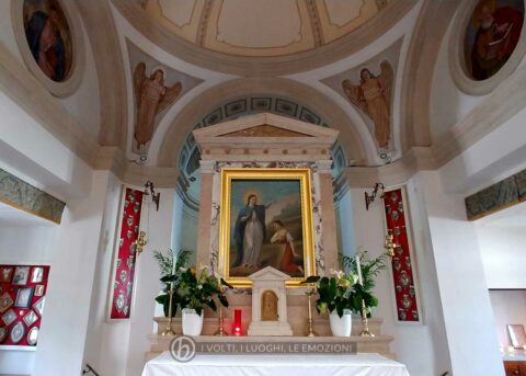 Il Santuario della Beata Vergine del Caravaggio, 2024