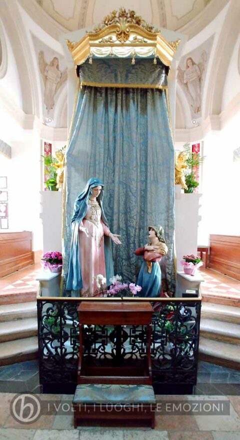 Il Santuario della Beata Vergine del Caravaggio, 2024
