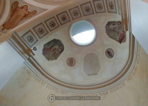 Il Santuario della Beata Vergine del Caravaggio, 2024
