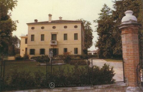 Foto Famiglia Pomini: Villa Maria Adelaide a San Giuseppe di Treviso