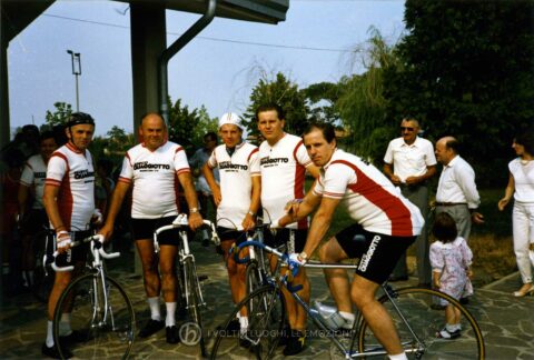 Il Gruppo ciclistico Barcon