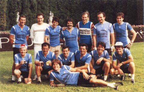Il Gruppo ciclistico Barcon