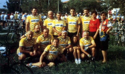 Il Gruppo ciclistico Barcon