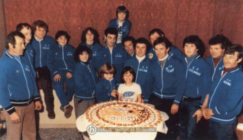 Il Gruppo podistico Barcon