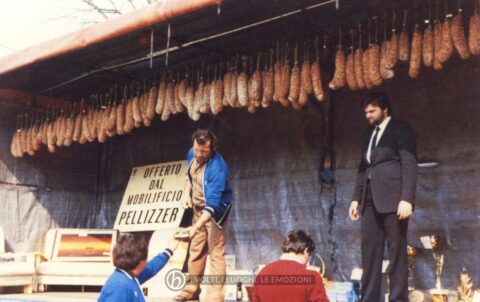 Il Gruppo podistico Barcon