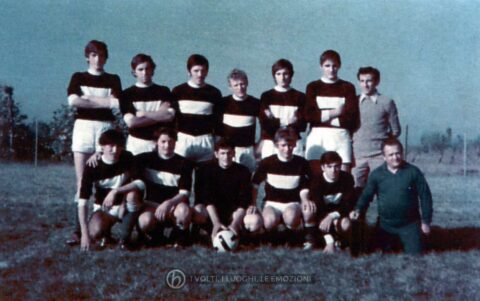 Il Gruppo sportivo Barcon