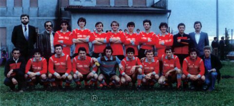 Il Gruppo sportivo Barcon