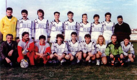 Il Gruppo sportivo Barcon