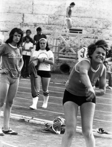 Foto Edda Quaggiotto - 1973: giochi della gioventù