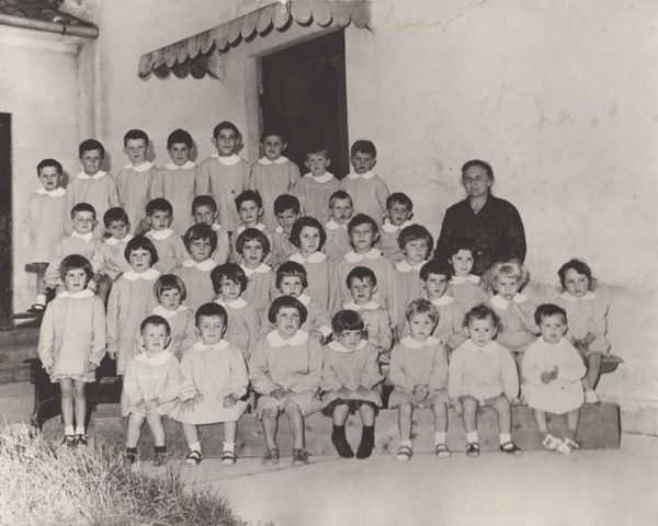 Foto Edda Quaggiotto - Classi 1958, 1959, 1960, 1961, 1962 e 1963