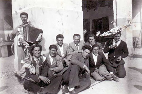 Foto Gabriele Omega - Classe 1928: festa dei coscritti