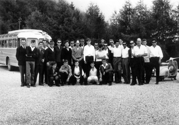 Foto Ida Trinca - Gita a Rovereto (TN)