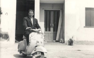 Paolo Mazzoccato e Alda Trinca