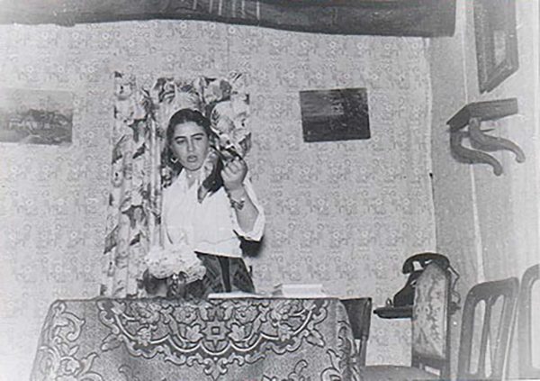 Foto Mazzoccato-Trinca - 1956