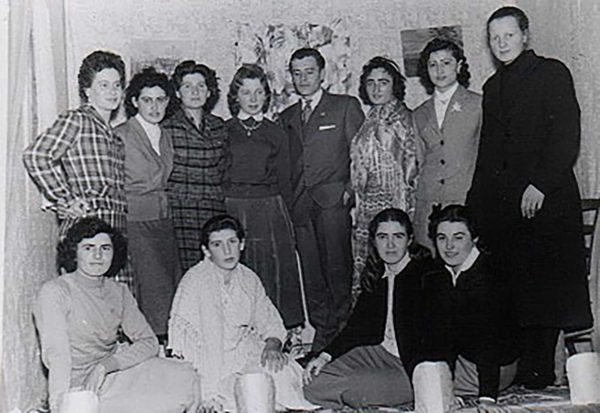 Foto Mazzoccato-Trinca - 1956