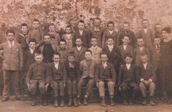 Foto Famiglia Pagnan-Tempesta - Le classi 1930, 1931 e 1932