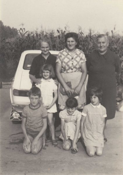 Foto Famiglia Pagnan-Tempesta