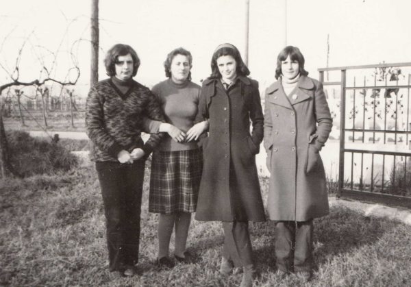 Foto Famiglia Pagnan-Tempesta - Mamma e figlie