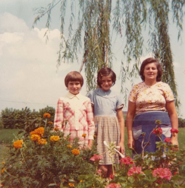 Foto Famiglia Pagnan-Tempesta - Madre e figlie