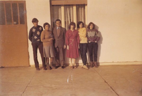 Foto Famiglia Pagnan-Tempesta