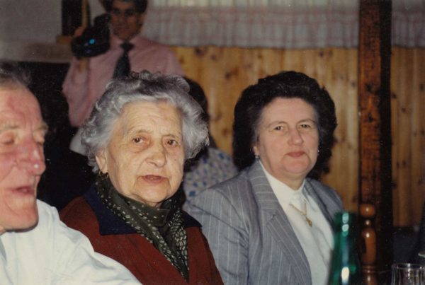 Foto Famiglia Pagnan-Tempesta - Madre e figlia
