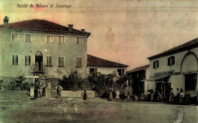 L’antica piazza del mercato