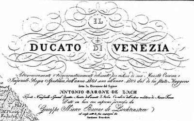Ducato di Venezia, 1801-1805