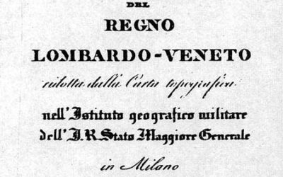 Regno Lombardo-Veneto: 1838