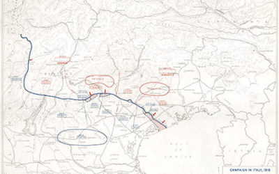 Campagna in Italia, 1918. La battaglia del Piave