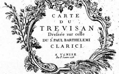 Carte du Trevisan, 1776