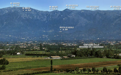 I monti a nord